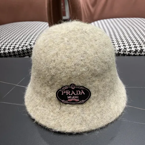 Cheap Prada Caps #1422146 Replica Wholesale [$36.00 USD] [ITEM#1422146] on Replica Prada Caps