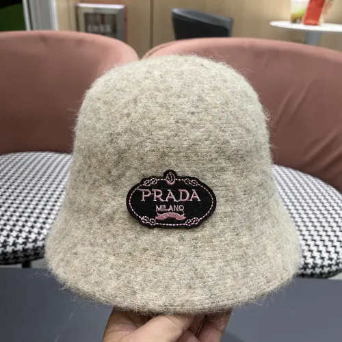 Cheap Prada Caps #1422146 Replica Wholesale [$36.00 USD] [ITEM#1422146] on Replica Prada Caps