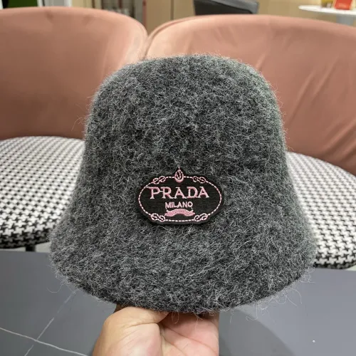 Cheap Prada Caps #1422147 Replica Wholesale [$36.00 USD] [ITEM#1422147] on Replica Prada Caps