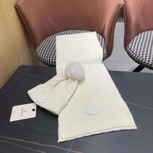 Cheap Moncler Hat and Scarf Set #1422148 Replica Wholesale [$68.00 USD] [ITEM#1422148] on Replica Moncler Hat and Scarf and Glove Set