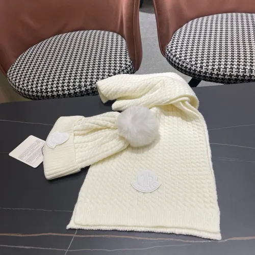 Cheap Moncler Hat and Scarf Set #1422148 Replica Wholesale [$68.00 USD] [ITEM#1422148] on Replica Moncler Hat and Scarf and Glove Set