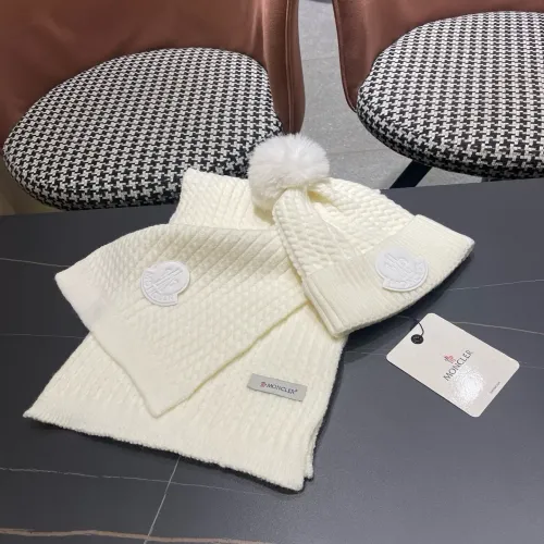 Cheap Moncler Hat and Scarf Set #1422148 Replica Wholesale [$68.00 USD] [ITEM#1422148] on Replica Moncler Hat and Scarf and Glove Set