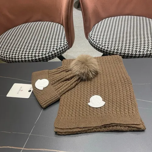 Cheap Moncler Hat and Scarf Set #1422149 Replica Wholesale [$68.00 USD] [ITEM#1422149] on Replica Moncler Hat and Scarf and Glove Set