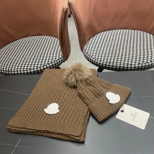 Cheap Moncler Hat and Scarf Set #1422149 Replica Wholesale [$68.00 USD] [ITEM#1422149] on Replica Moncler Hat and Scarf and Glove Set