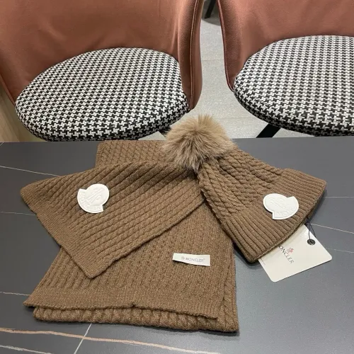 Cheap Moncler Hat and Scarf Set #1422149 Replica Wholesale [$68.00 USD] [ITEM#1422149] on Replica Moncler Hat and Scarf and Glove Set