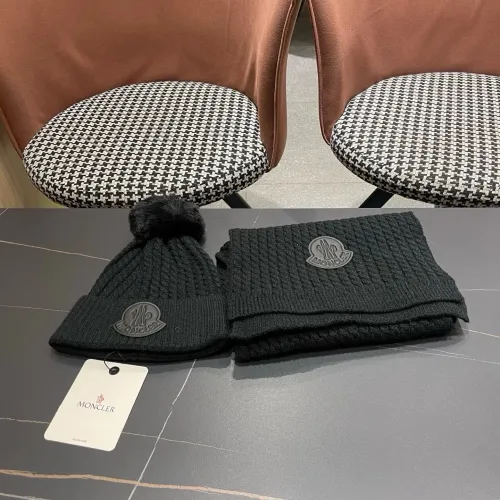 Cheap Moncler Hat and Scarf Set #1422150 Replica Wholesale [$68.00 USD] [ITEM#1422150] on Replica Moncler Hat and Scarf and Glove Set
