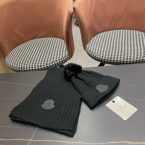 Cheap Moncler Hat and Scarf Set #1422150 Replica Wholesale [$68.00 USD] [ITEM#1422150] on Replica Moncler Hat and Scarf and Glove Set