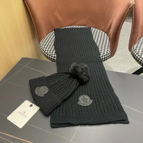 Cheap Moncler Hat and Scarf Set #1422150 Replica Wholesale [$68.00 USD] [ITEM#1422150] on Replica Moncler Hat and Scarf and Glove Set
