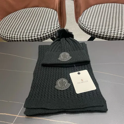 Cheap Moncler Hat and Scarf Set #1422150 Replica Wholesale [$68.00 USD] [ITEM#1422150] on Replica Moncler Hat and Scarf and Glove Set