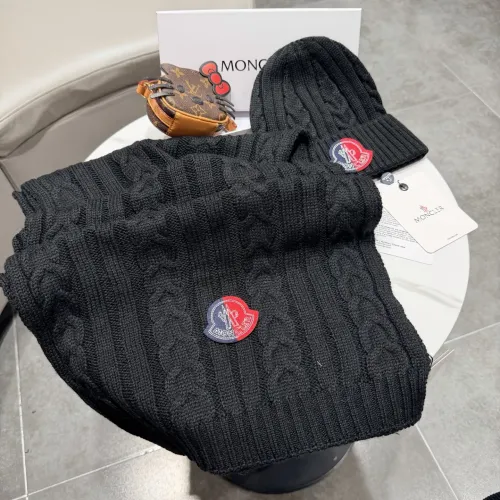 Cheap Moncler Hat and Scarf Set #1422151 Replica Wholesale [$64.00 USD] [ITEM#1422151] on Replica Moncler Hat and Scarf and Glove Set