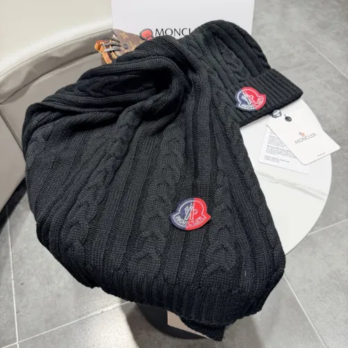 Cheap Moncler Hat and Scarf Set #1422151 Replica Wholesale [$64.00 USD] [ITEM#1422151] on Replica Moncler Hat and Scarf and Glove Set