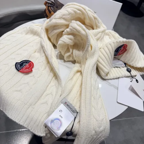 Cheap Moncler Hat and Scarf Set #1422152 Replica Wholesale [$64.00 USD] [ITEM#1422152] on Replica Moncler Hat and Scarf and Glove Set