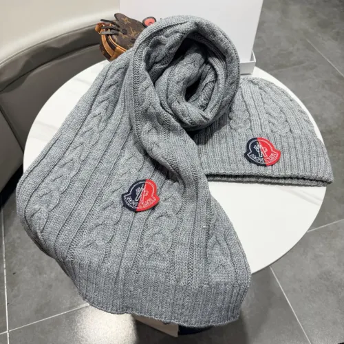 Cheap Moncler Hat and Scarf Set #1422153 Replica Wholesale [$64.00 USD] [ITEM#1422153] on Replica Moncler Hat and Scarf and Glove Set