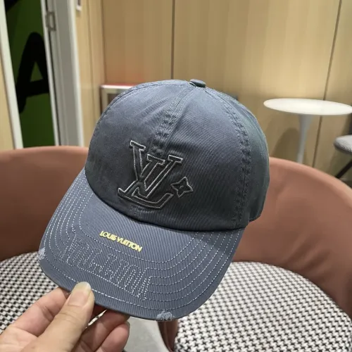 Cheap Louis Vuitton LV Caps #1422155 Replica Wholesale [$34.00 USD] [ITEM#1422155] on Replica Louis Vuitton LV Caps