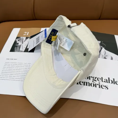 Cheap Ralph Lauren Polo Caps #1422159 Replica Wholesale [$25.00 USD] [ITEM#1422159] on Replica Ralph Lauren Polo Caps