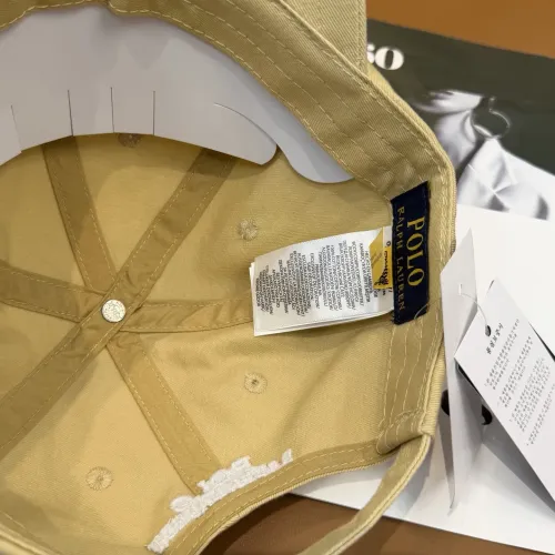 Cheap Ralph Lauren Polo Caps #1422160 Replica Wholesale [$25.00 USD] [ITEM#1422160] on Replica Ralph Lauren Polo Caps