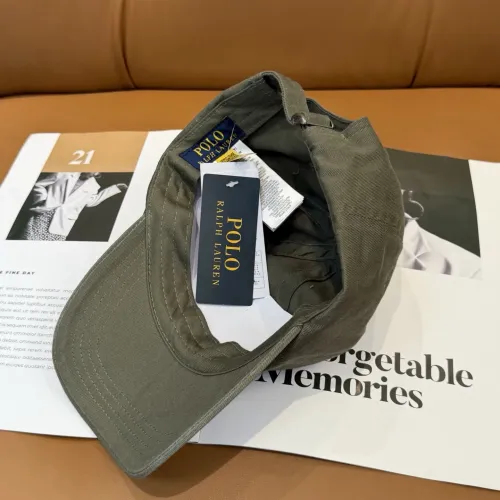 Cheap Ralph Lauren Polo Caps #1422162 Replica Wholesale [$25.00 USD] [ITEM#1422162] on Replica Ralph Lauren Polo Caps