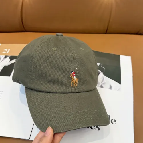 Cheap Ralph Lauren Polo Caps #1422162 Replica Wholesale [$25.00 USD] [ITEM#1422162] on Replica Ralph Lauren Polo Caps