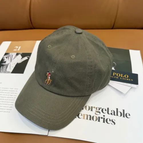 Cheap Ralph Lauren Polo Caps #1422162 Replica Wholesale [$25.00 USD] [ITEM#1422162] on Replica Ralph Lauren Polo Caps