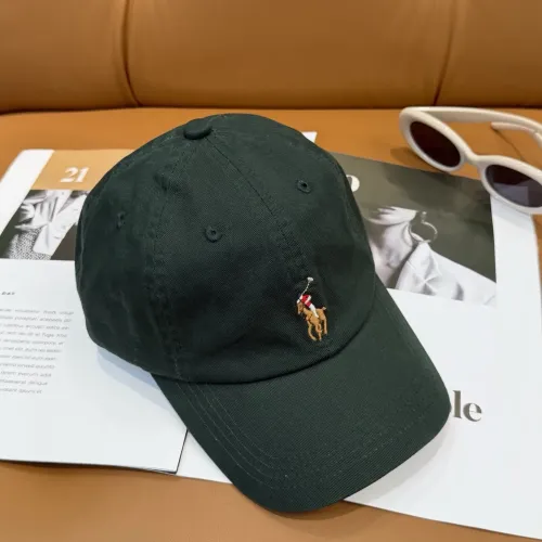Cheap Ralph Lauren Polo Caps #1422163 Replica Wholesale [$25.00 USD] [ITEM#1422163] on Replica Ralph Lauren Polo Caps