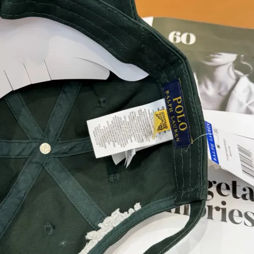 Cheap Ralph Lauren Polo Caps #1422163 Replica Wholesale [$25.00 USD] [ITEM#1422163] on Replica Ralph Lauren Polo Caps