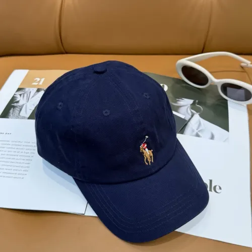 Cheap Ralph Lauren Polo Caps #1422164 Replica Wholesale [$25.00 USD] [ITEM#1422164] on Replica Ralph Lauren Polo Caps