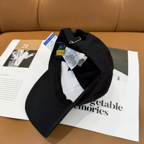 Cheap Ralph Lauren Polo Caps #1422165 Replica Wholesale [$25.00 USD] [ITEM#1422165] on Replica Ralph Lauren Polo Caps