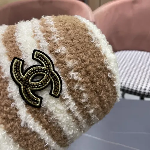 Cheap Chanel Caps #1422174 Replica Wholesale [$36.00 USD] [ITEM#1422174] on Replica Chanel Caps