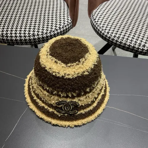 Cheap Chanel Caps #1422175 Replica Wholesale [$36.00 USD] [ITEM#1422175] on Replica Chanel Caps