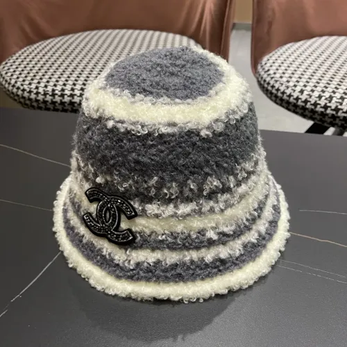 Cheap Chanel Caps #1422176 Replica Wholesale [$36.00 USD] [ITEM#1422176] on Replica Chanel Caps