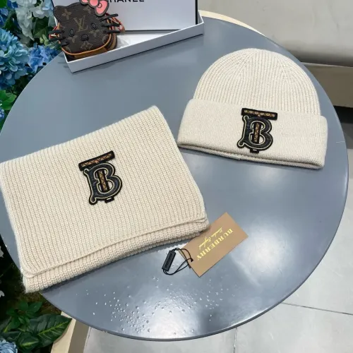 Cheap Burberry Hat and Scarf Set #1422180 Replica Wholesale [$64.00 USD] [ITEM#1422180] on Replica Burberry Hat and Scarf and Glove Set