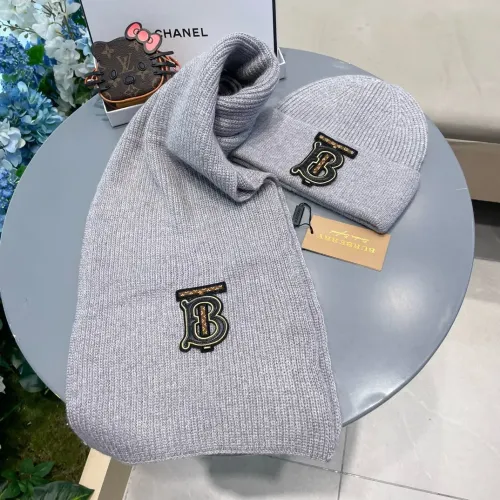 Cheap Burberry Hat and Scarf Set #1422181 Replica Wholesale [$64.00 USD] [ITEM#1422181] on Replica Burberry Hat and Scarf and Glove Set