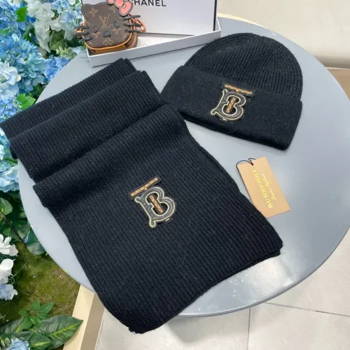 Burberry Hat and Scarf Set #1422182