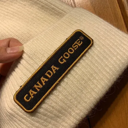 Cheap Canada Goose Caps #1422183 Replica Wholesale [$40.00 USD] [ITEM#1422183] on Replica Canada Goose Caps