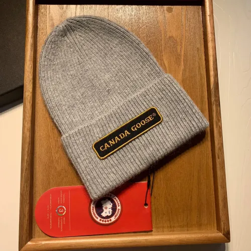 Cheap Canada Goose Caps #1422184 Replica Wholesale [$40.00 USD] [ITEM#1422184] on Replica Canada Goose Caps