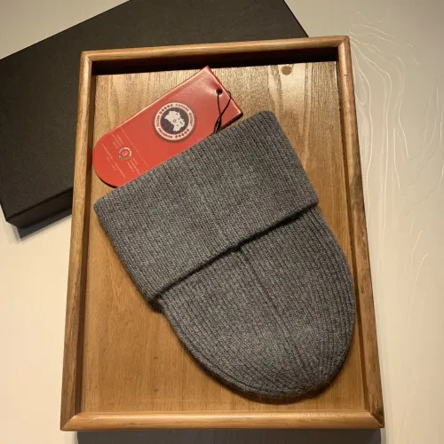 Cheap Canada Goose Caps #1422185 Replica Wholesale [$40.00 USD] [ITEM#1422185] on Replica Canada Goose Caps