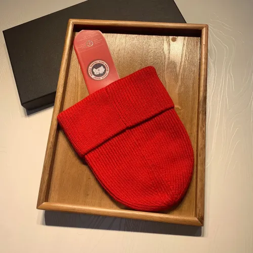 Cheap Canada Goose Caps #1422187 Replica Wholesale [$40.00 USD] [ITEM#1422187] on Replica Canada Goose Caps