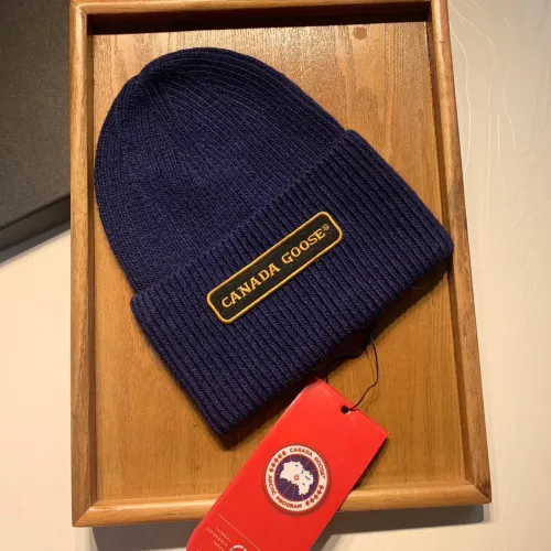 Cheap Canada Goose Caps #1422188 Replica Wholesale [$40.00 USD] [ITEM#1422188] on Replica Canada Goose Caps