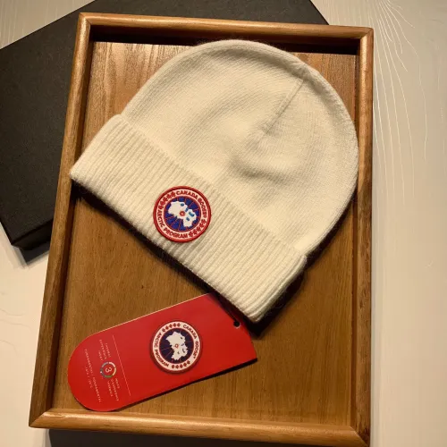 Cheap Canada Goose Caps #1422190 Replica Wholesale [$40.00 USD] [ITEM#1422190] on Replica Canada Goose Caps