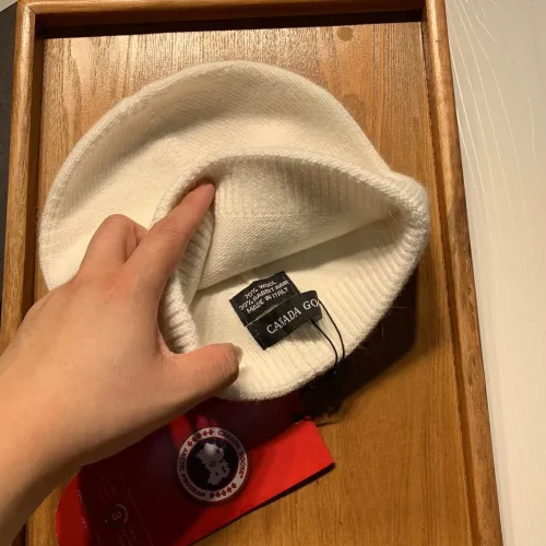Cheap Canada Goose Caps #1422190 Replica Wholesale [$40.00 USD] [ITEM#1422190] on Replica Canada Goose Caps