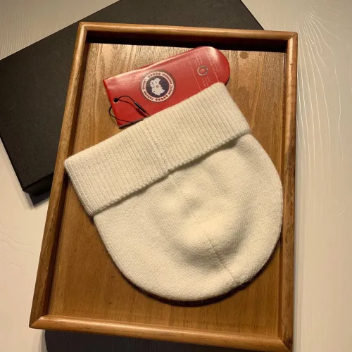 Cheap Canada Goose Caps #1422190 Replica Wholesale [$40.00 USD] [ITEM#1422190] on Replica Canada Goose Caps