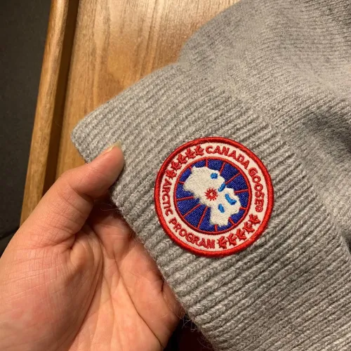 Cheap Canada Goose Caps #1422191 Replica Wholesale [$40.00 USD] [ITEM#1422191] on Replica Canada Goose Caps