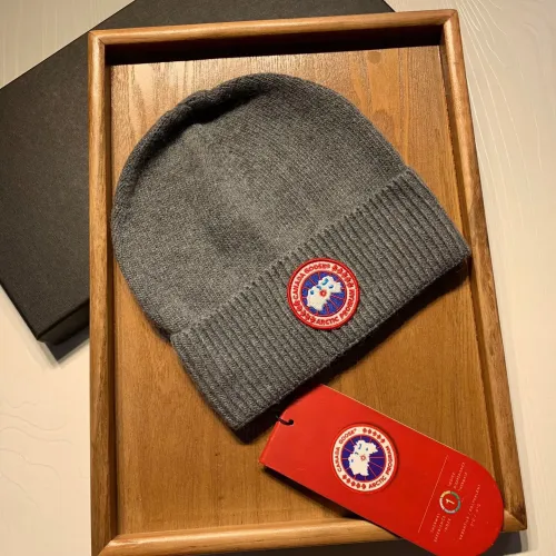 Cheap Canada Goose Caps #1422192 Replica Wholesale [$40.00 USD] [ITEM#1422192] on Replica Canada Goose Caps