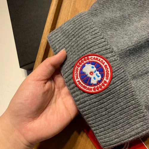 Cheap Canada Goose Caps #1422192 Replica Wholesale [$40.00 USD] [ITEM#1422192] on Replica Canada Goose Caps