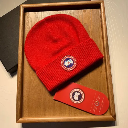 Cheap Canada Goose Caps #1422193 Replica Wholesale [$40.00 USD] [ITEM#1422193] on Replica Canada Goose Caps
