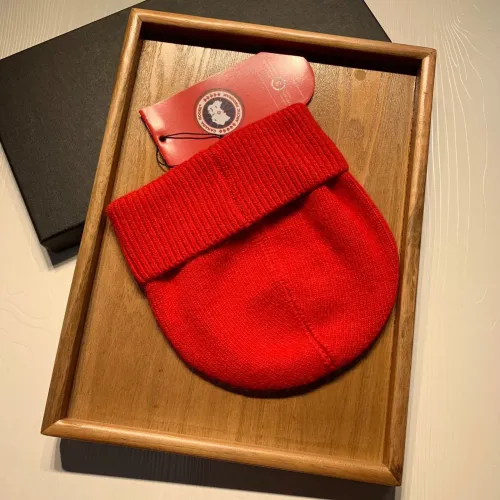 Cheap Canada Goose Caps #1422193 Replica Wholesale [$40.00 USD] [ITEM#1422193] on Replica Canada Goose Caps