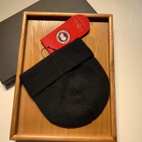 Cheap Canada Goose Caps #1422194 Replica Wholesale [$40.00 USD] [ITEM#1422194] on Replica Canada Goose Caps