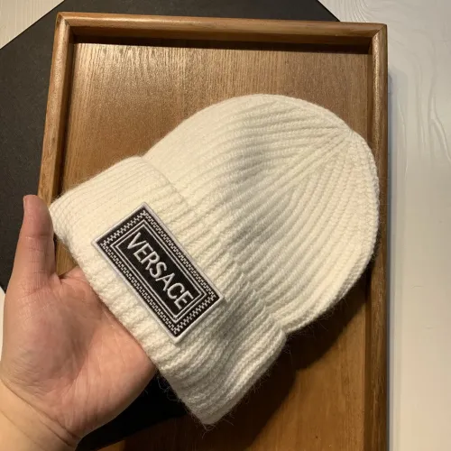Cheap Versace Caps #1422195 Replica Wholesale [$40.00 USD] [ITEM#1422195] on Replica Versace Caps