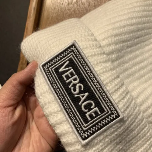 Cheap Versace Caps #1422195 Replica Wholesale [$40.00 USD] [ITEM#1422195] on Replica Versace Caps