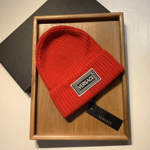 Cheap Versace Caps #1422196 Replica Wholesale [$40.00 USD] [ITEM#1422196] on Replica Versace Caps